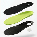 Carbon fiber insole Feet iD for hallux rigidus and hallux valgus