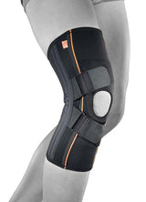 GenuFIT knee brace for kneecap stabilization