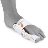 Havar hallux valgus splint with adjustable support
