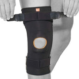 GenuFIT knee brace with splints for knee and patella instability