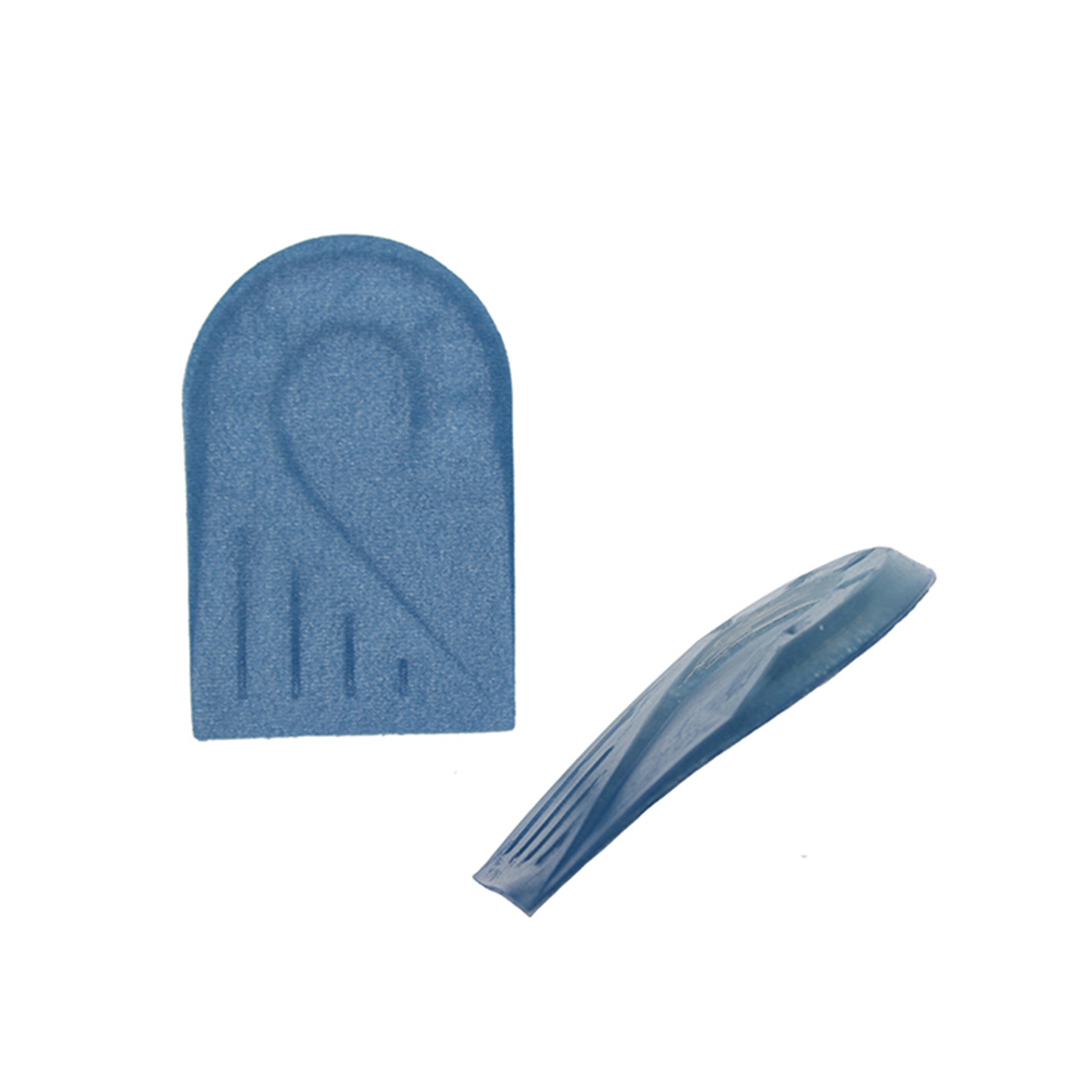 Heel spur wedge for relief of heel spurs and plantar fasciitis