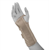 Wrist support Ventus beige for pain and instability