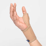Thumb support Origo long model for osteoarthritis and inflammation