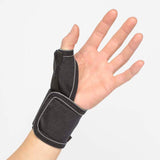 Thumb support Neptune long model in quick-drying material for osteoarthritis and inflammation