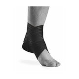 Eight-band ankle support for individual and easy stabilization