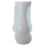 CRX ankle support with targeted compression around the ball of the foot for swelling and instability