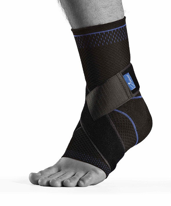 Ankle support CRX Ankle Plus for swollen ankle