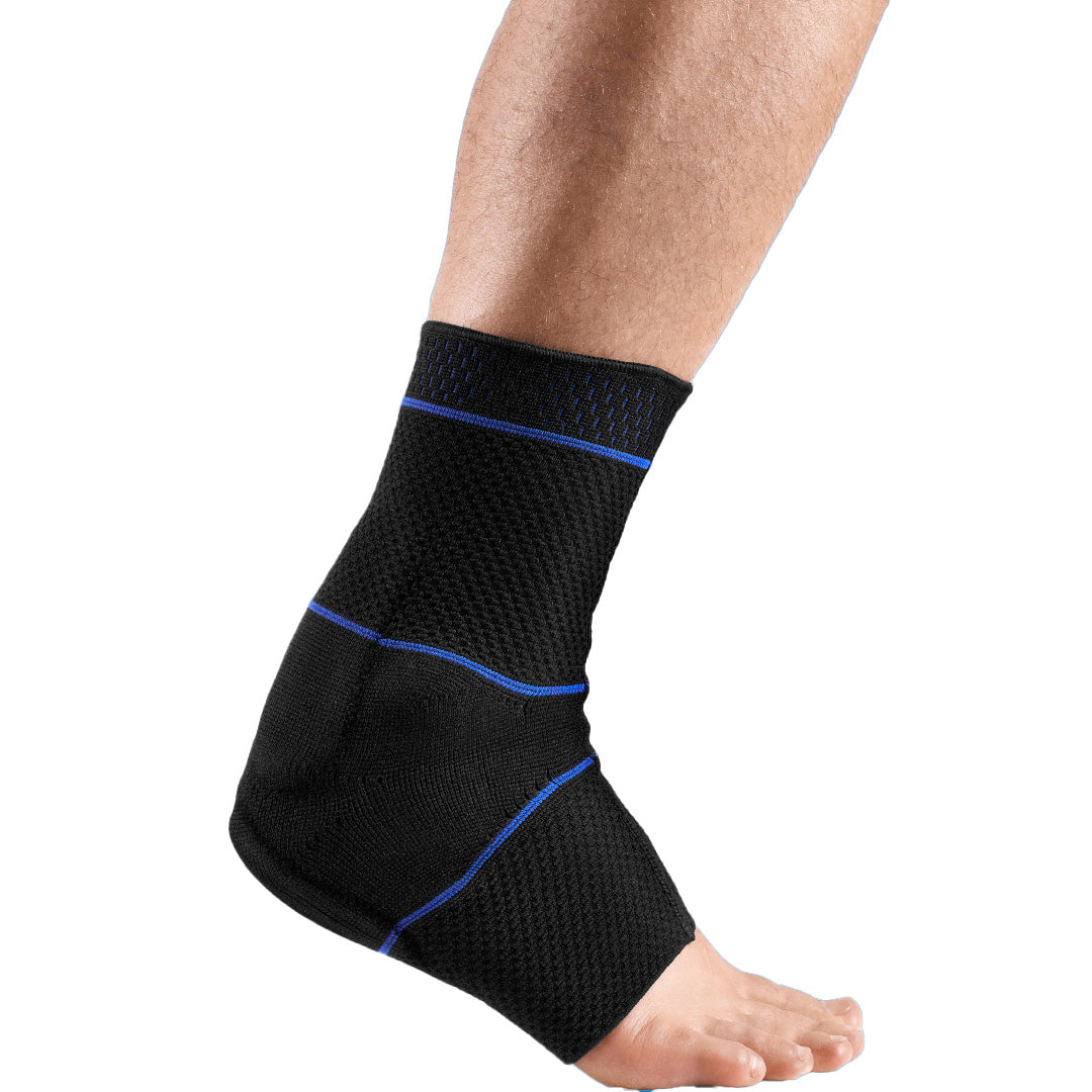 Ankle support CRX Achillex with pad for relieving the Achilles tendon