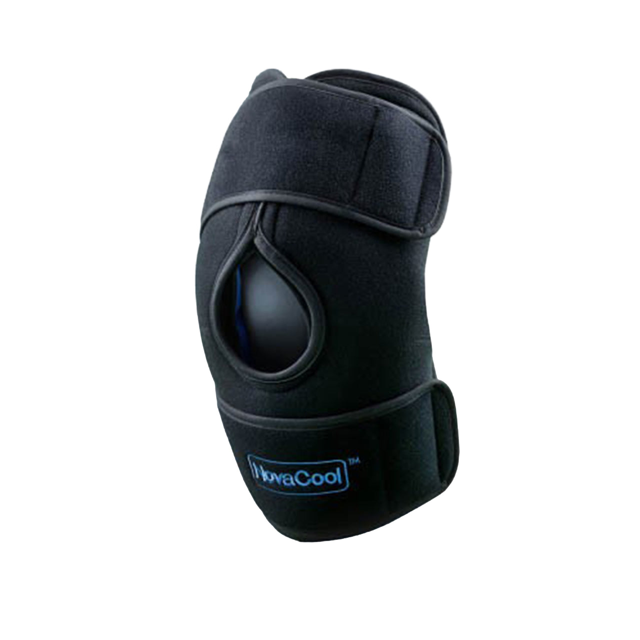 Cooling bandage NovaCool knee and elbow for pain relief and reduced swelling
