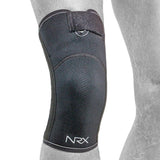 Knee pads NRX Basic with light stability and compression