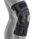Knee protector NRX Liga X Wrap stable overlay orthosis for cruciate ligament injury