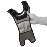 Knee protector NRX for patellar luxation overlay orthosis