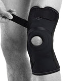 Knee protector NRX long model for patellar luxation