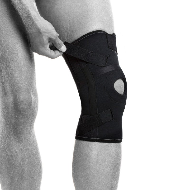 Knee protector NRX long model for patellar luxation