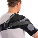 ErixSports shoulder protection for stable support during activity