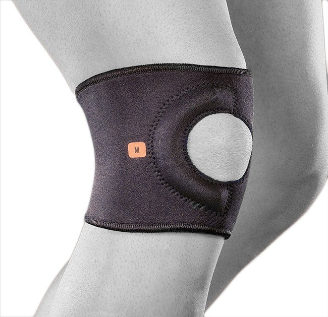 Object knee protector for patellar instability and hypermobile patella