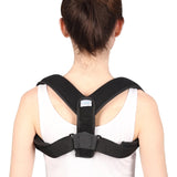 Clavicle support for injuries and fractures of the clavicle