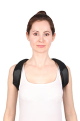 Clavicle support for injuries and fractures of the clavicle