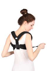 Clavicle support for injuries and fractures of the clavicle