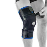 Knee pads Genum Liga X for anterior cruciate ligament injuries