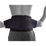 Backrest SRX Stable with splints for lower back problems