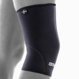 SRX knee pads for stability and warmth during training