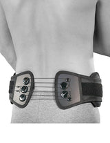 Symplus pelvic belt with individual adjustment