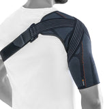 TheraGo shoulder support for shoulder stability and compression