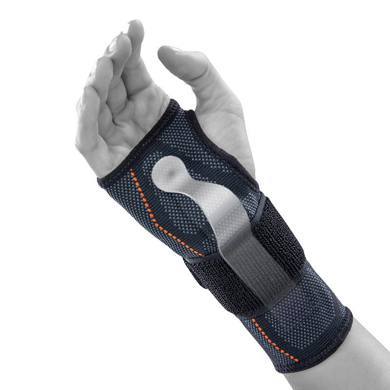 TheraGo wrist support for compression and relief