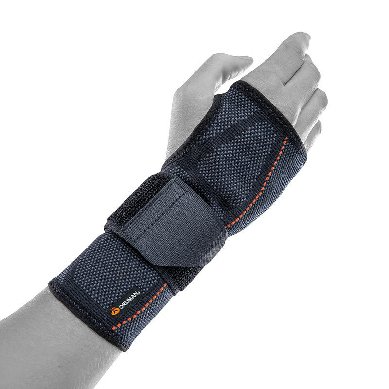 TheraGo wrist support for compression and relief