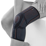 Knee brace TheraGo for compression and light support