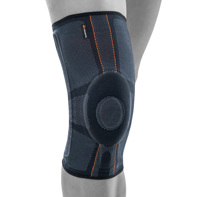 Knee brace TheraGo for compression and light support