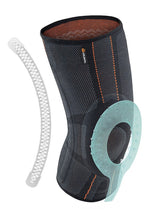 Knee brace TheraGo for compression and light support