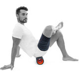 TheraGo thigh protector with adjustable compression straps for sports injuries