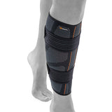 Calf protection TheraGo with adjustable compression for lower leg problems