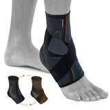 TheraGo ankle support with adjustable stability for ankle problems