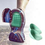 Heel cup Tulis HD original for support and shock absorption in case of heel spurs