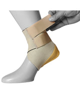 Heel protector Tulis Cheetah Universal for heel problems during barefoot activities