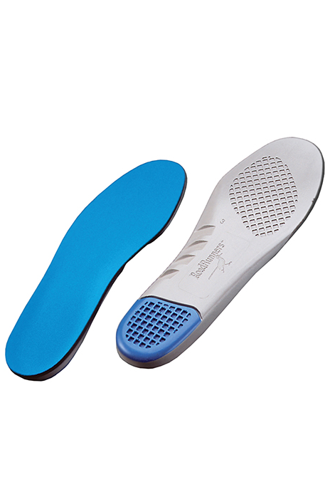 Shock-absorbing sole Tulis Roadrunner for running and everyday use