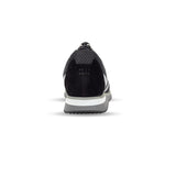 Eikon orthopedic women's shoe for stability and comfort in black/white (size 42)