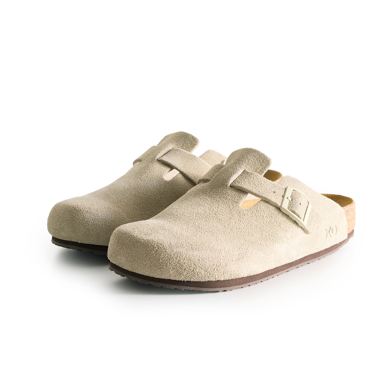 XOCORE Soft rocker support sandal closed toe soft sand