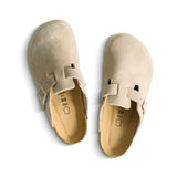 XOCORE Soft rocker support sandal closed toe soft sand
