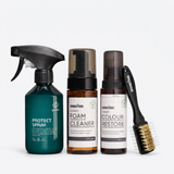 Komplet kit til rengøring og beskyttelse af XOCORE-sandaler