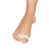 Silikon tåspredere til hallux valgus