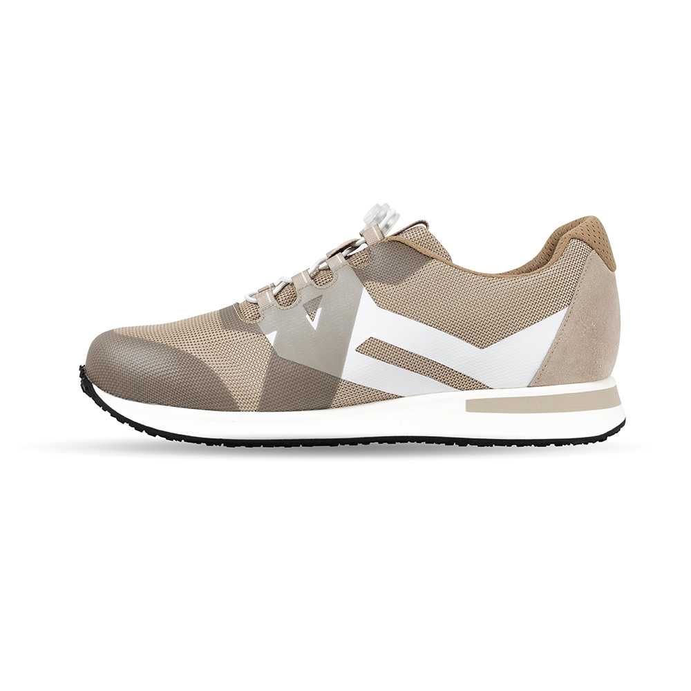 EIKON Mænd Beige