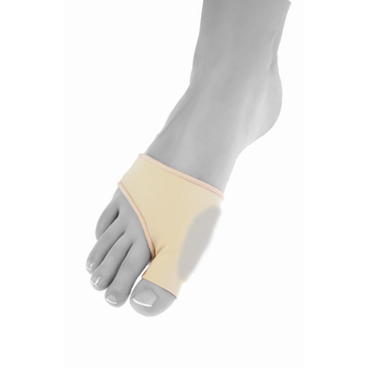 Hallux Valgus Knystbeskytter Hallux 