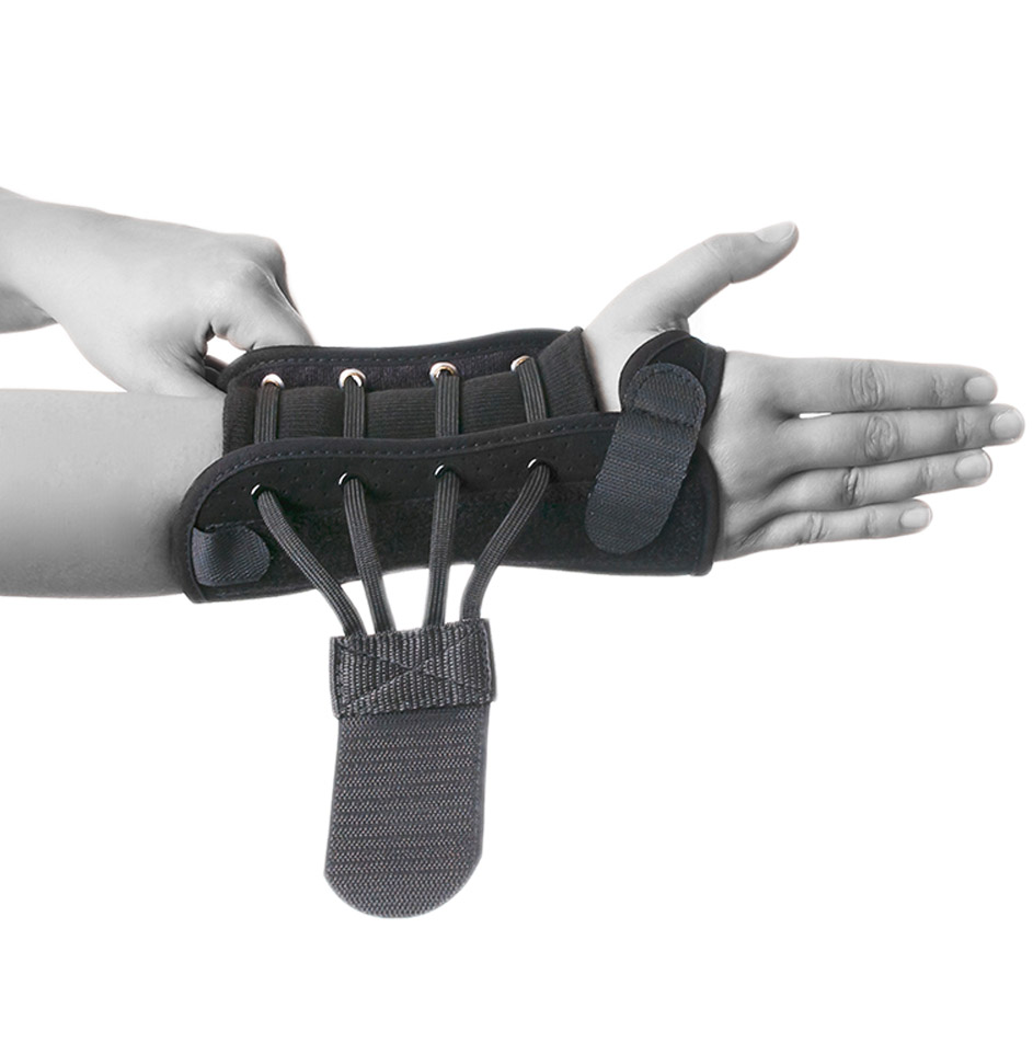 Håndledsbandage med skinne Dynamics