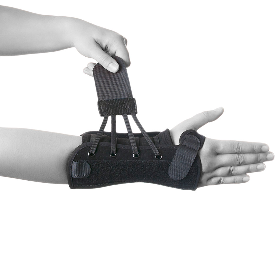 Håndledsbandage med skinne Dynamics