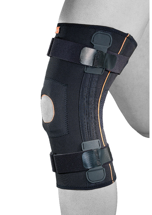 Knæbind GenuFit LIGHT