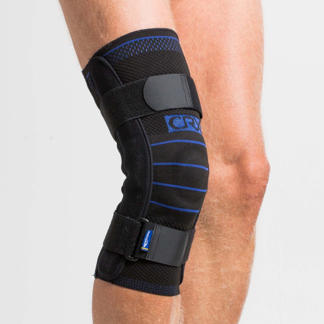 Stabiliserende knæortose Genum CRX LIGHT